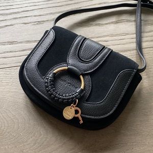 See by Chloé Mini Saddle Bag